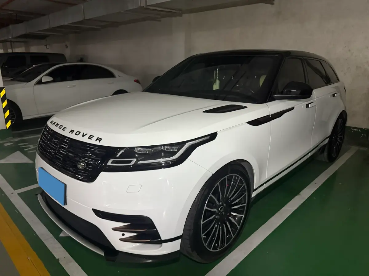2018 Land Rover Range Rover Velar 3.0T 380HP V6 8AT