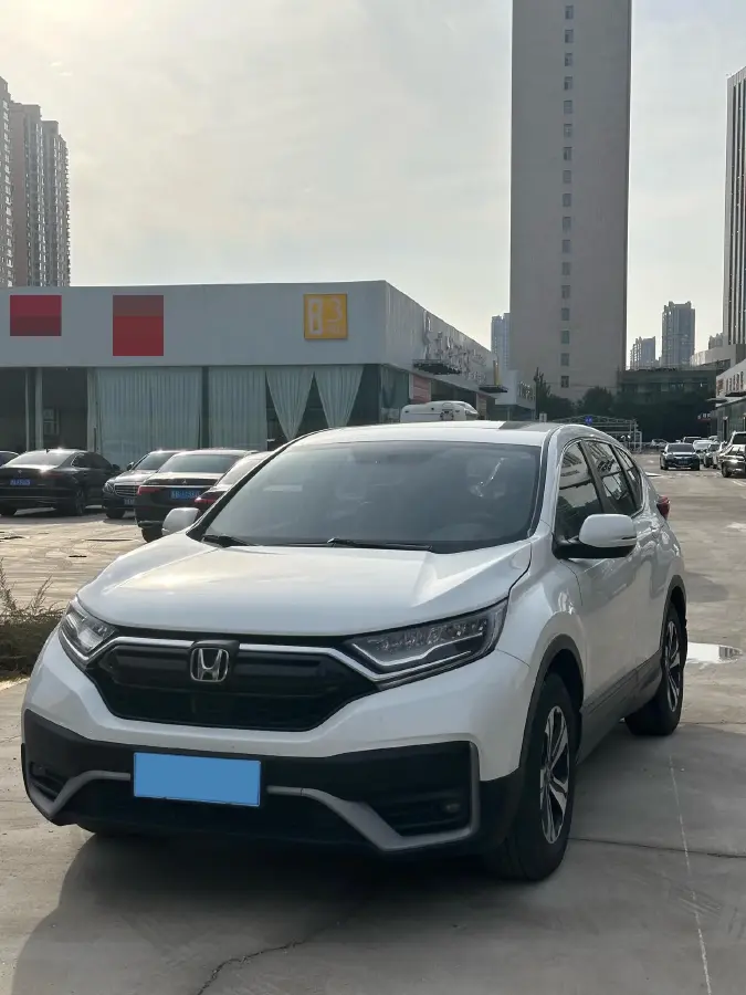 2021 Honda CR-V 1.5T 193HP L4 CVT