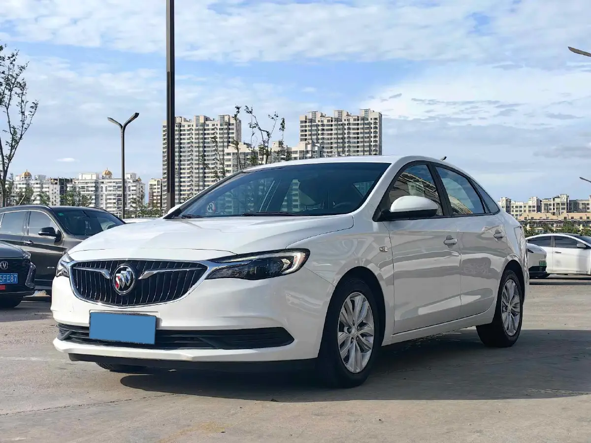 2020 Buick Regal 2.0T 237HP L4 9AT