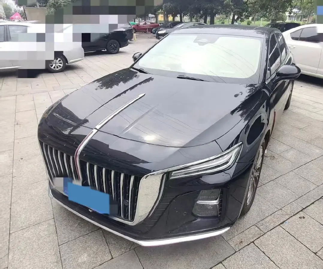 2023 HongQi H5 2.0T 224HP L4 8AT