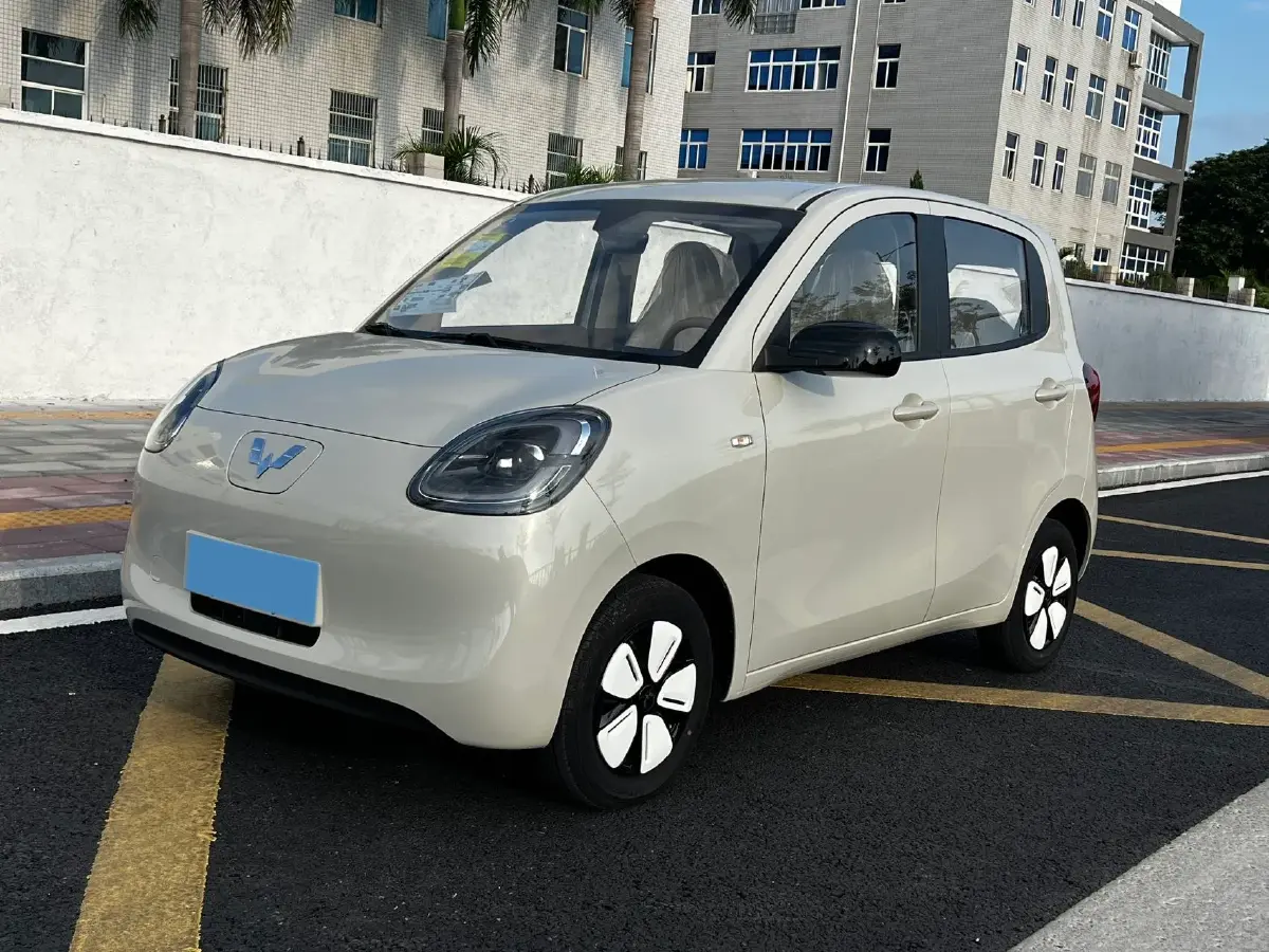 2025 WuLing HongGuang MINI EV BEV 16.2KWH