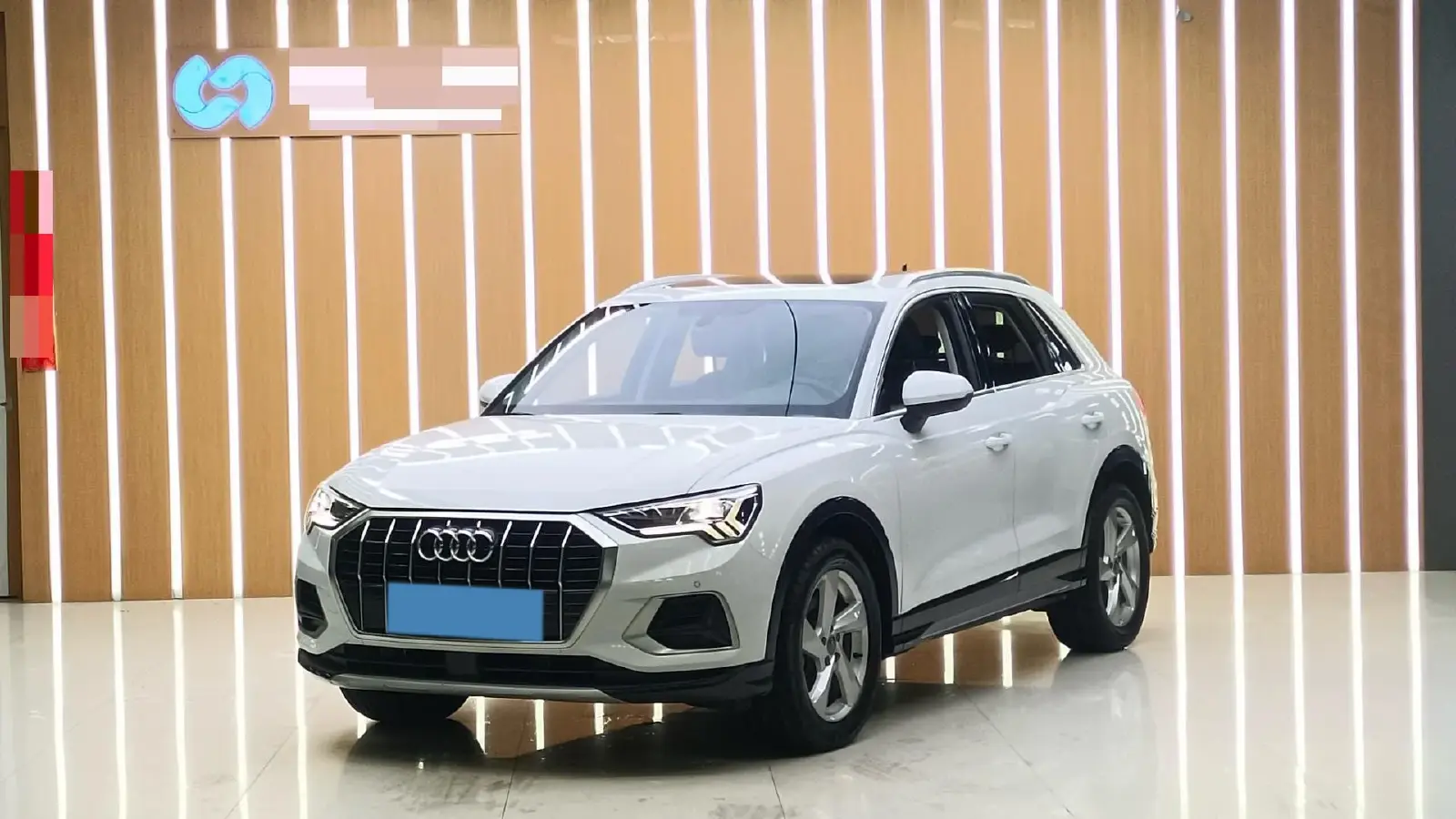 2020 Audi Q3 1.4T 150HP L4 7DCT