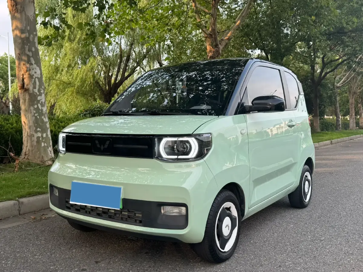 2022 WuLing HongGuang MINI EV BEV 13.8KWH