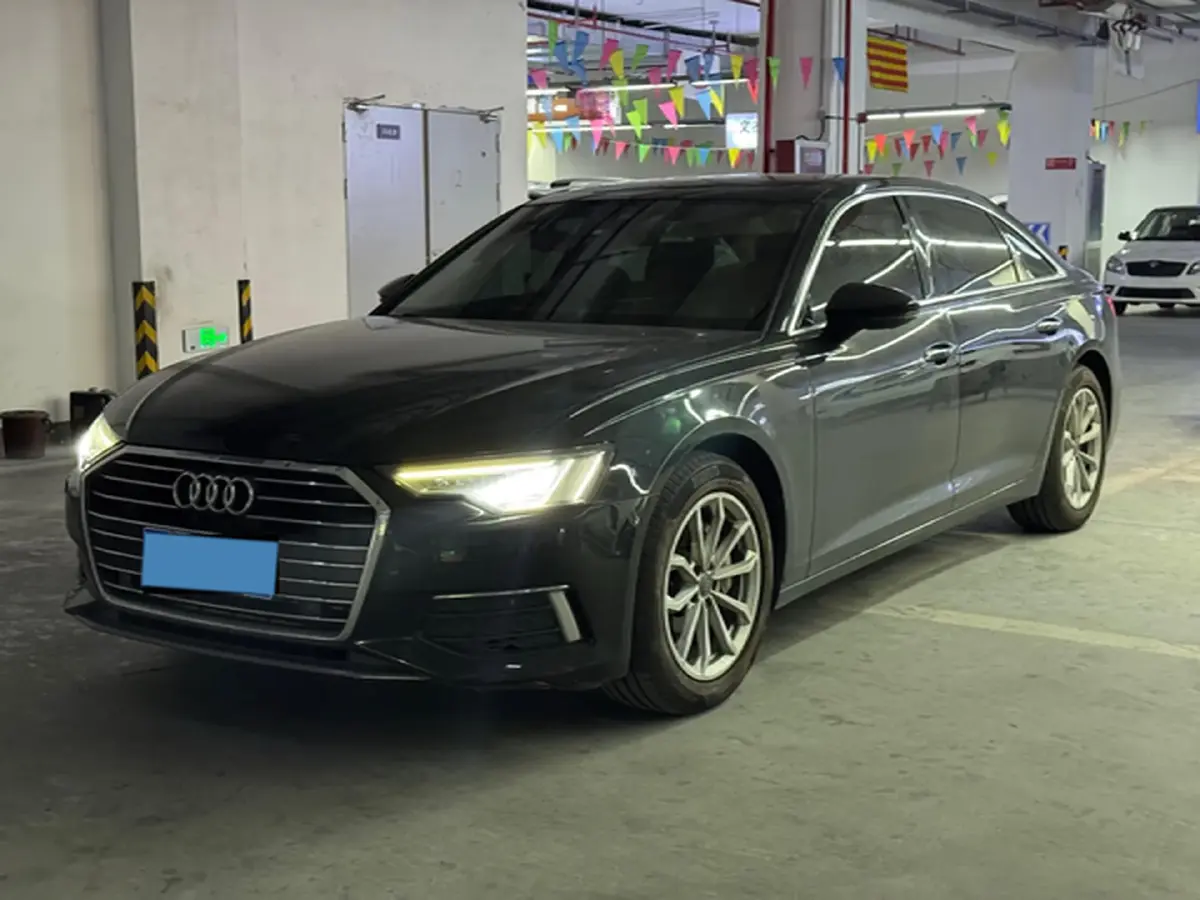 2020 Audi A6L 2.0T 190HP L4 7DCT