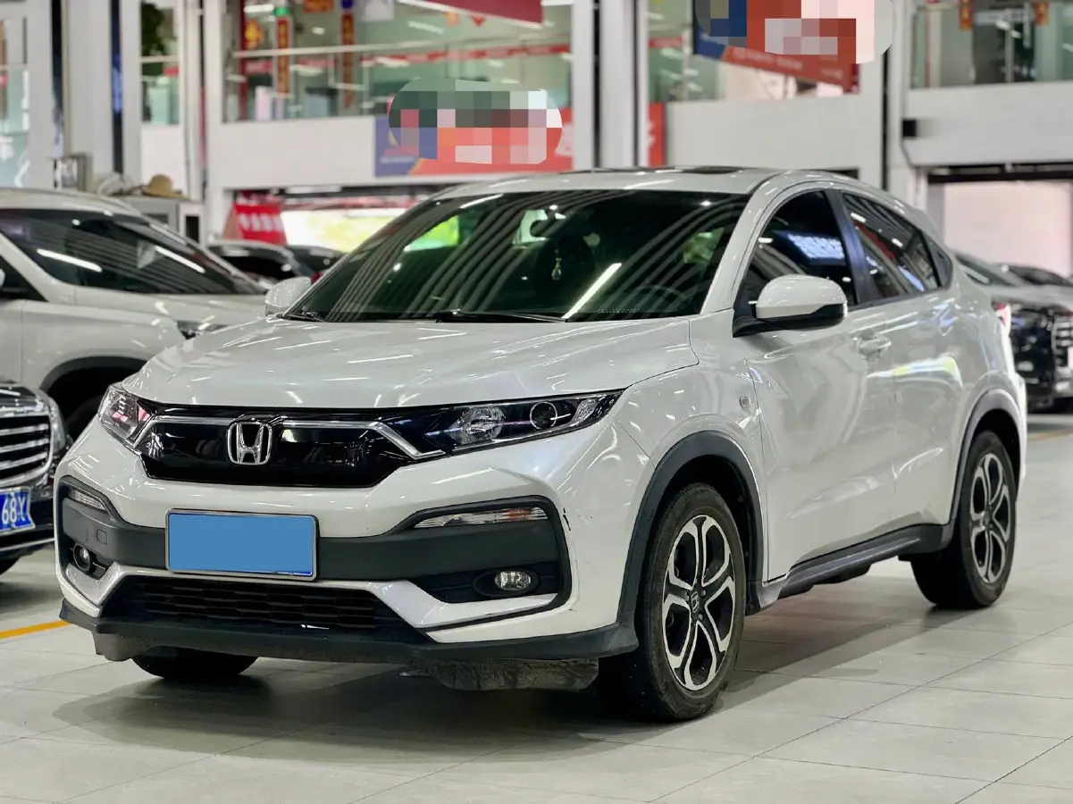 2021 Honda XR-V 1.5L 131HP L4 CVT