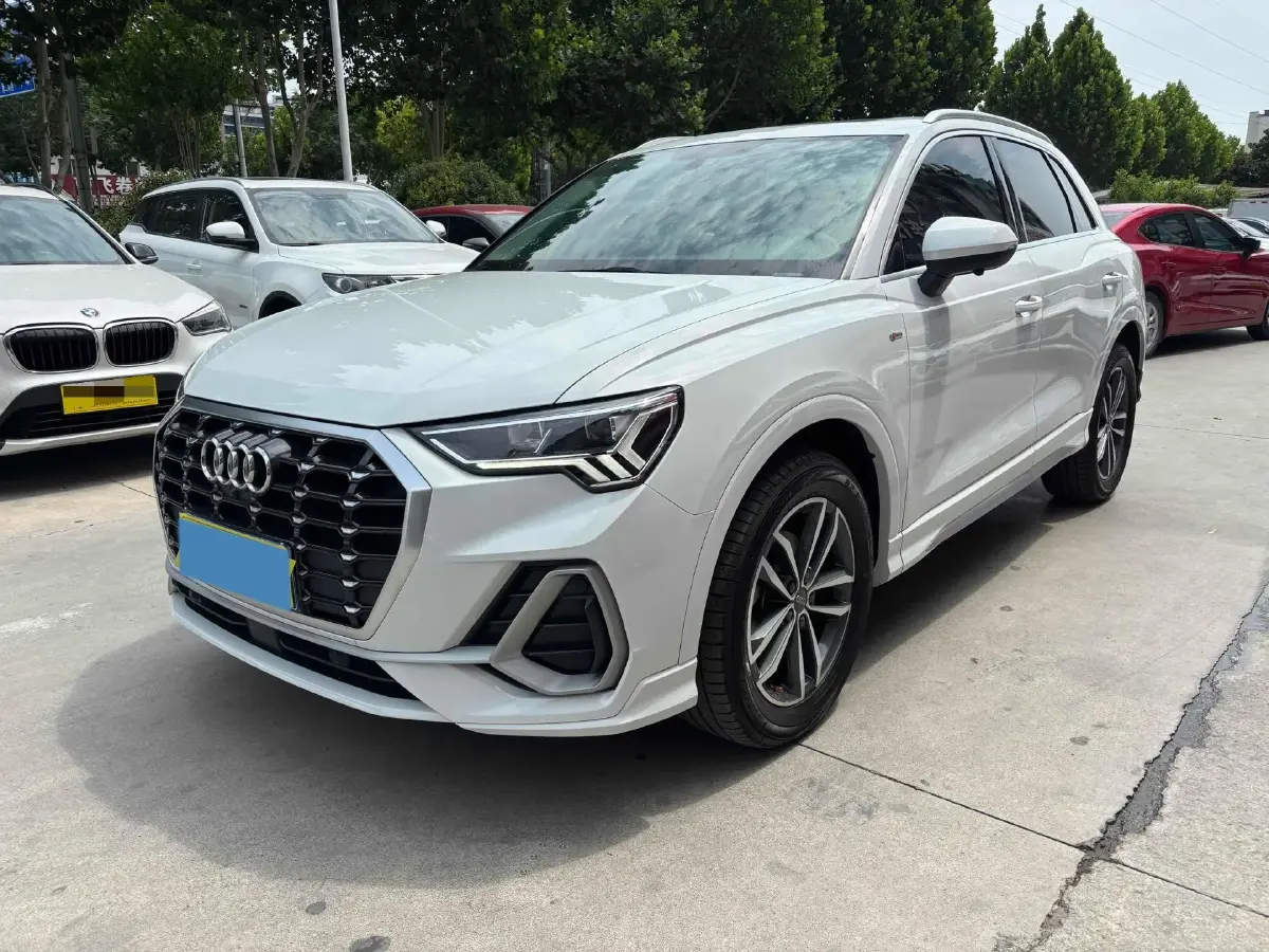 2020 Audi Q3 1.4T 150HP L4 7DCT