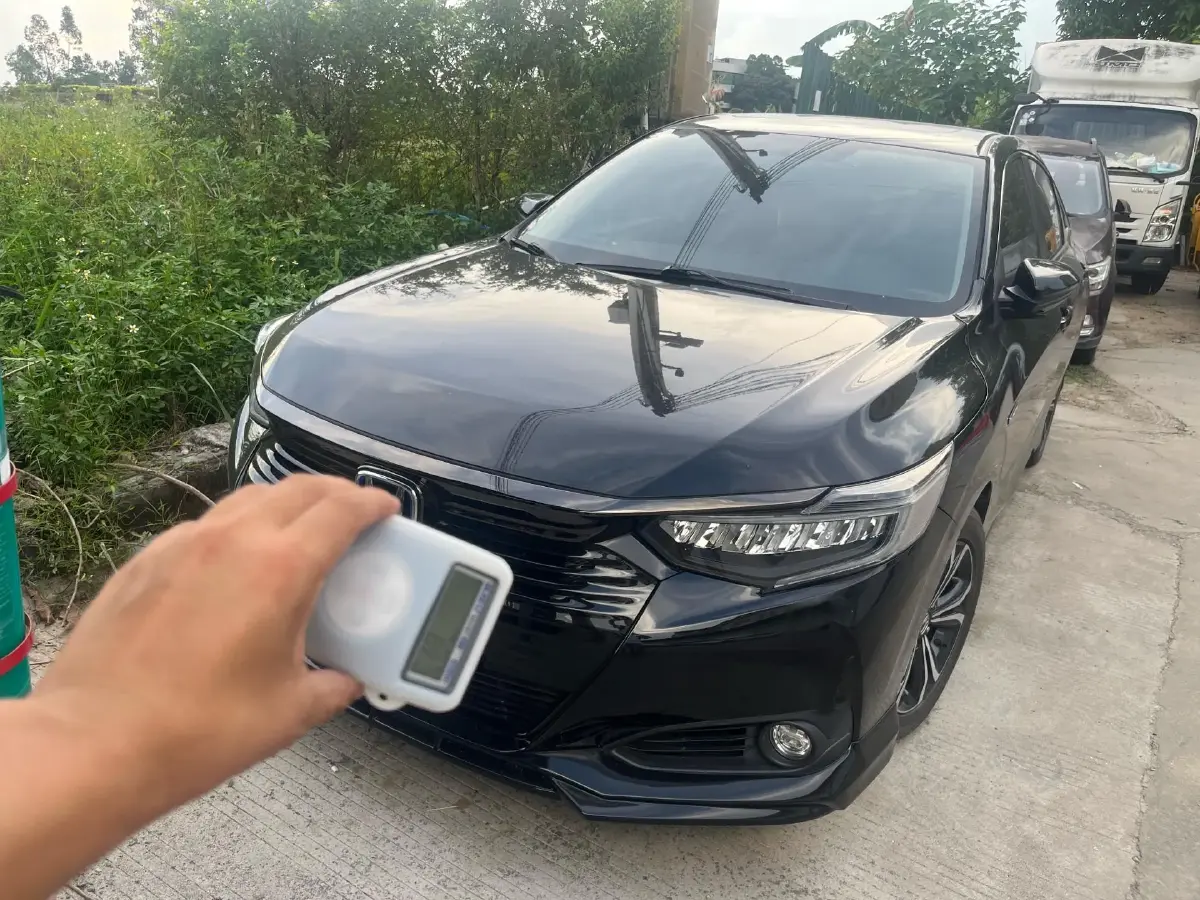 2022 Honda Crider 1.5L 109HP L4 E-CVT Hybrid