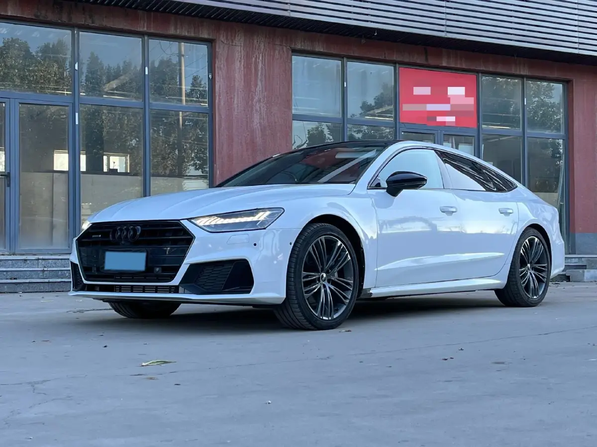 2023 Audi A7 2.0T 265HP L4 7DCT
