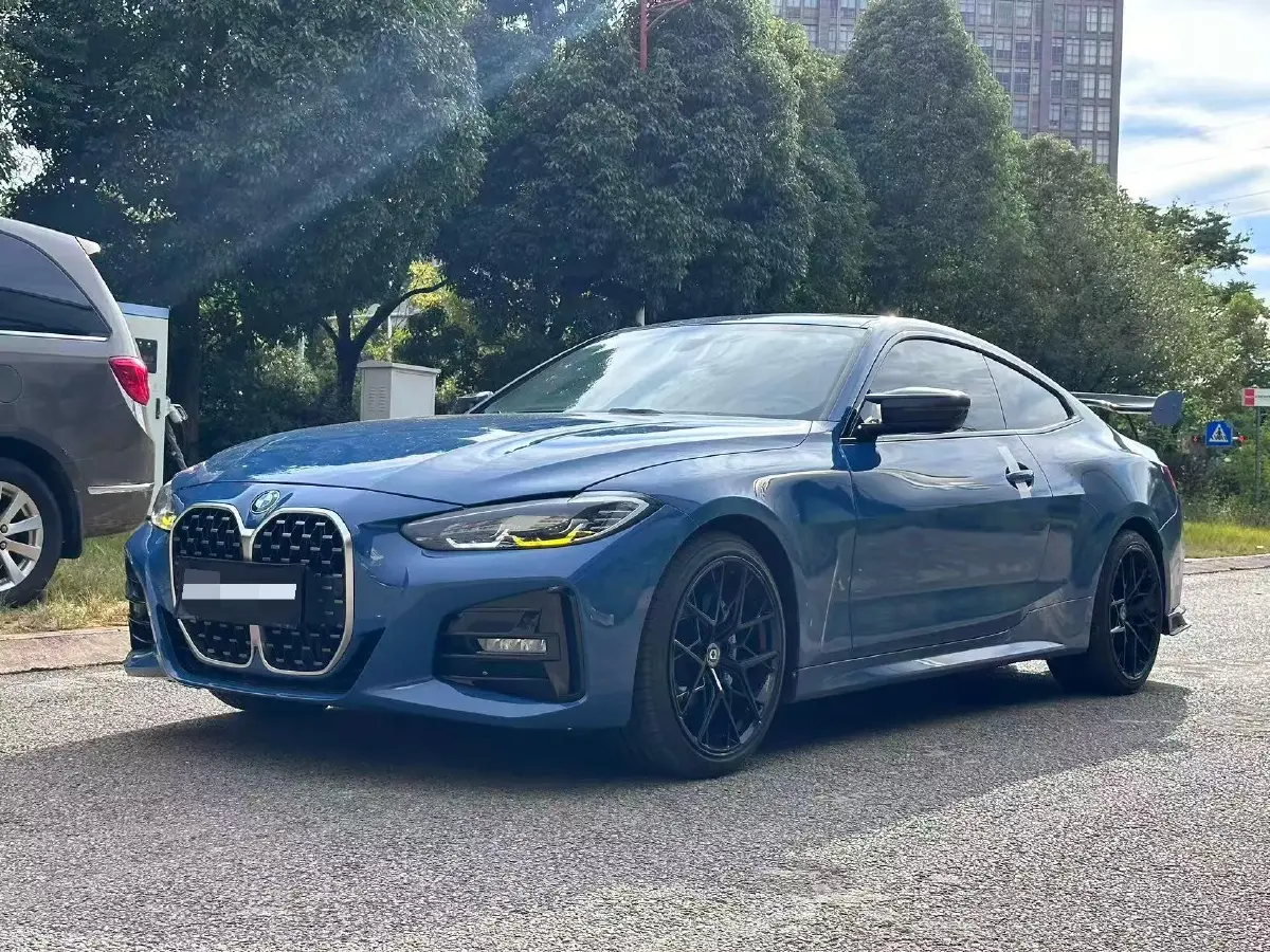 2021 BMW 2 Series 2.0T 192HP L4 7DCT