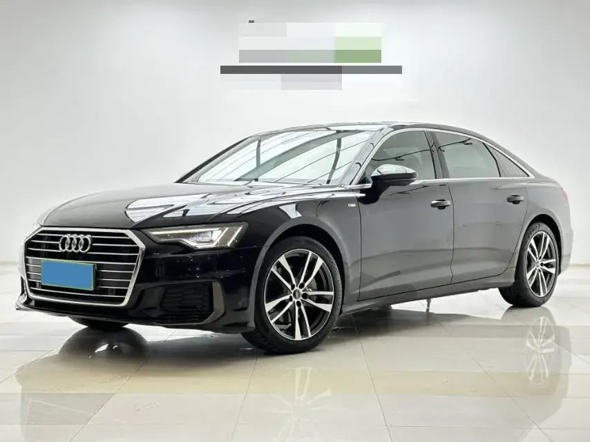 2022 Audi A6L 2.0T 190HP L4 7DCT