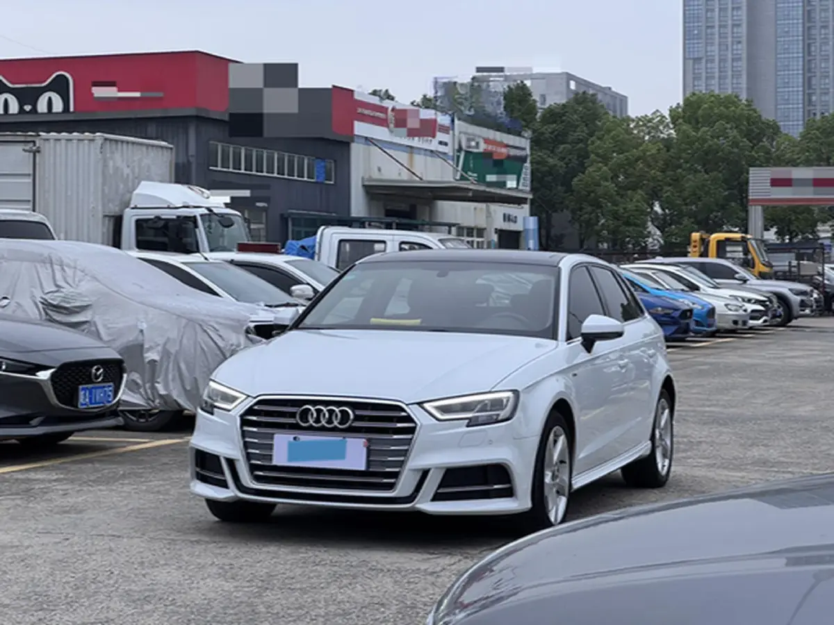 2020 Audi A3 1.4T 150HP L4 7DCT