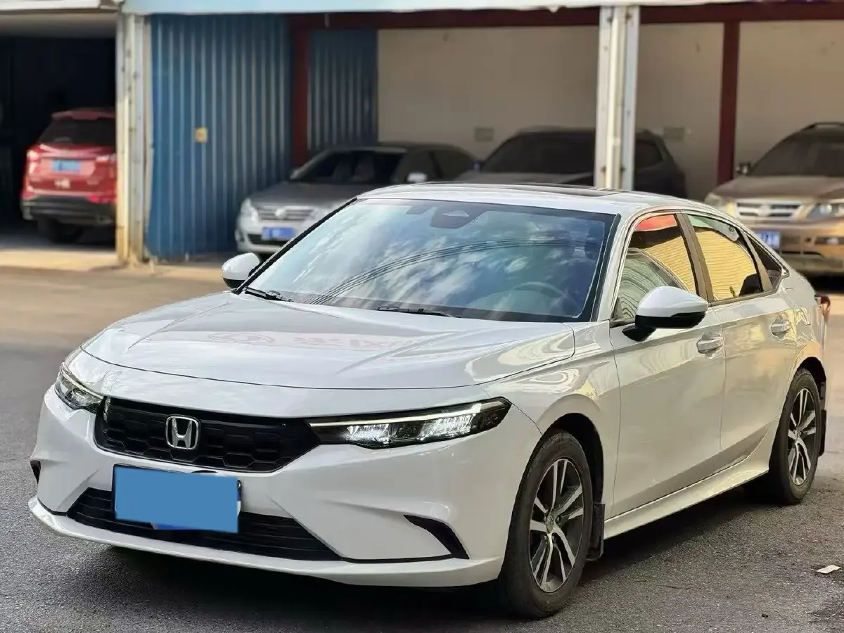 2023 Honda Integra 1.5T 182HP L4 CVT