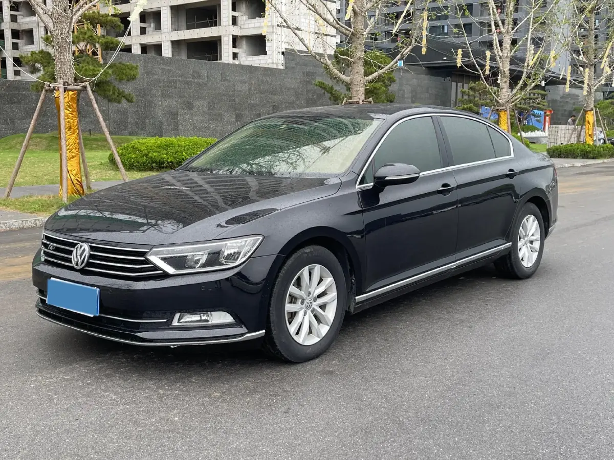 2019 Volkswagen Magotan 1.4T 150HP L4 7DCT