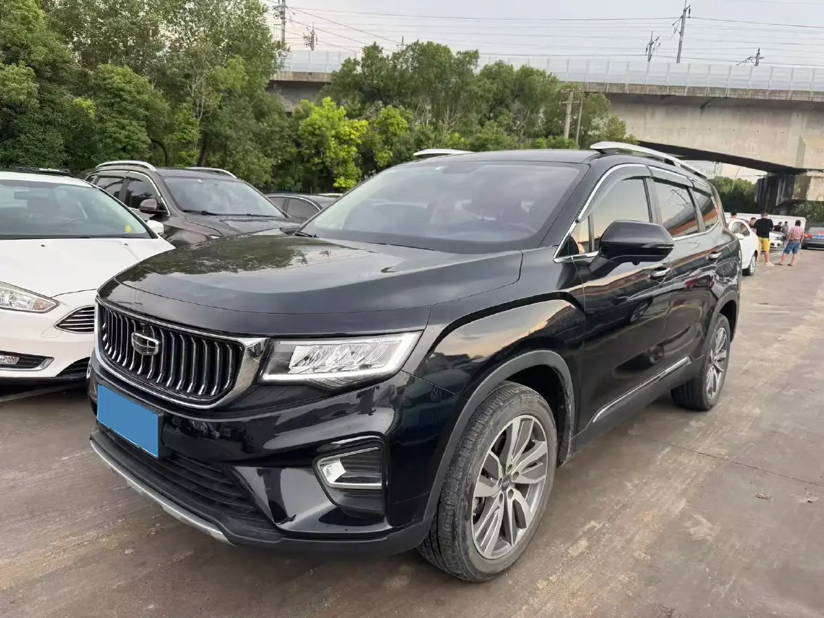 2020 Geely Okavango 1.8T 184HP L4 6AT