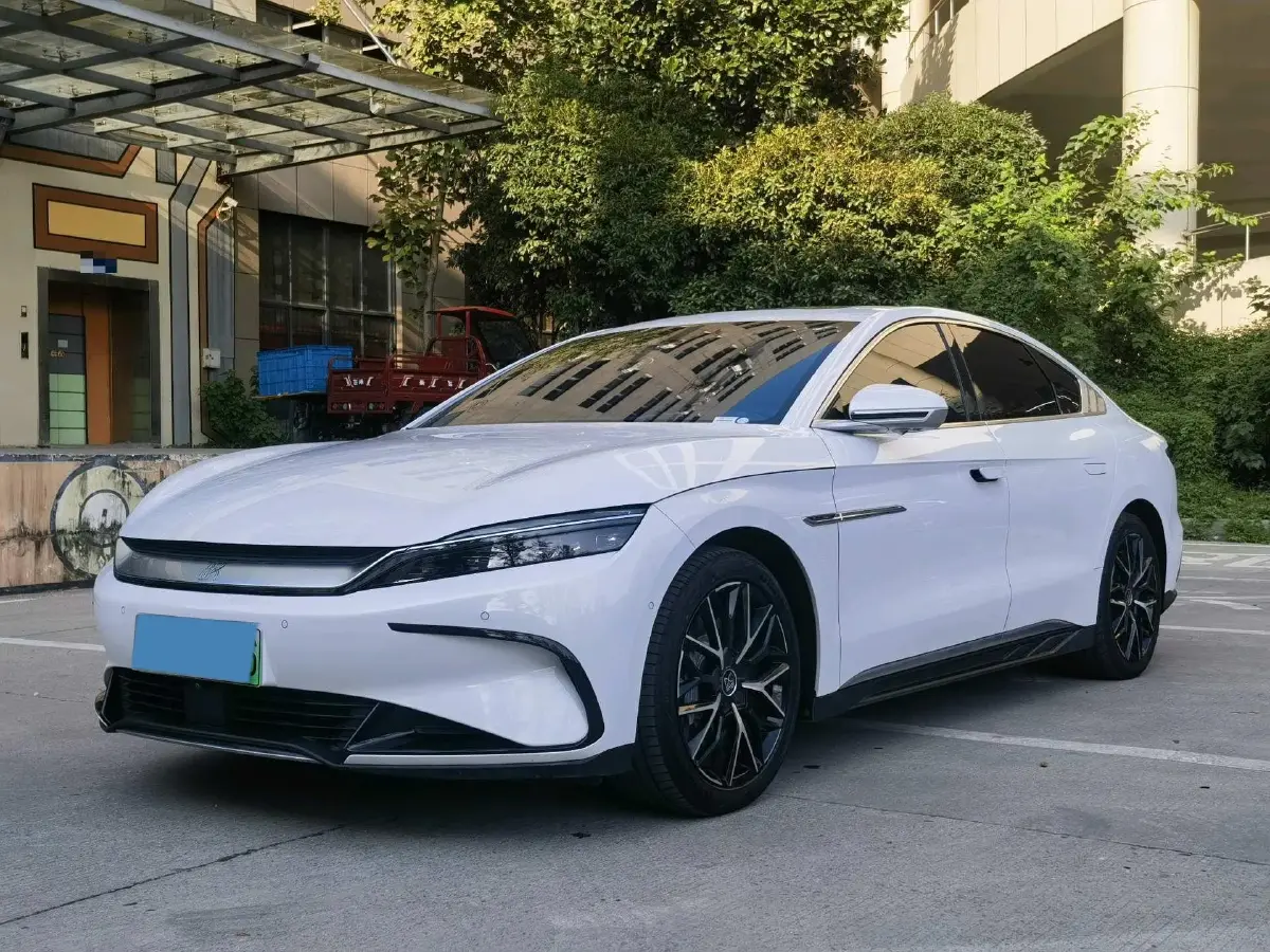 2022 BYD Han BEV 85.4KWH