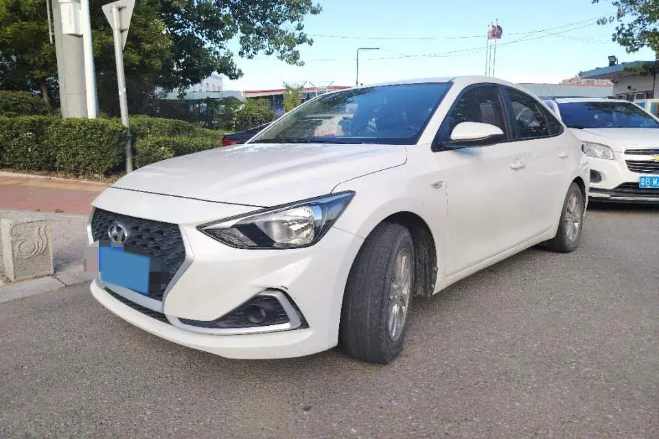 2018 Hyundai Celesta 1.6L 123HP L4 6AT