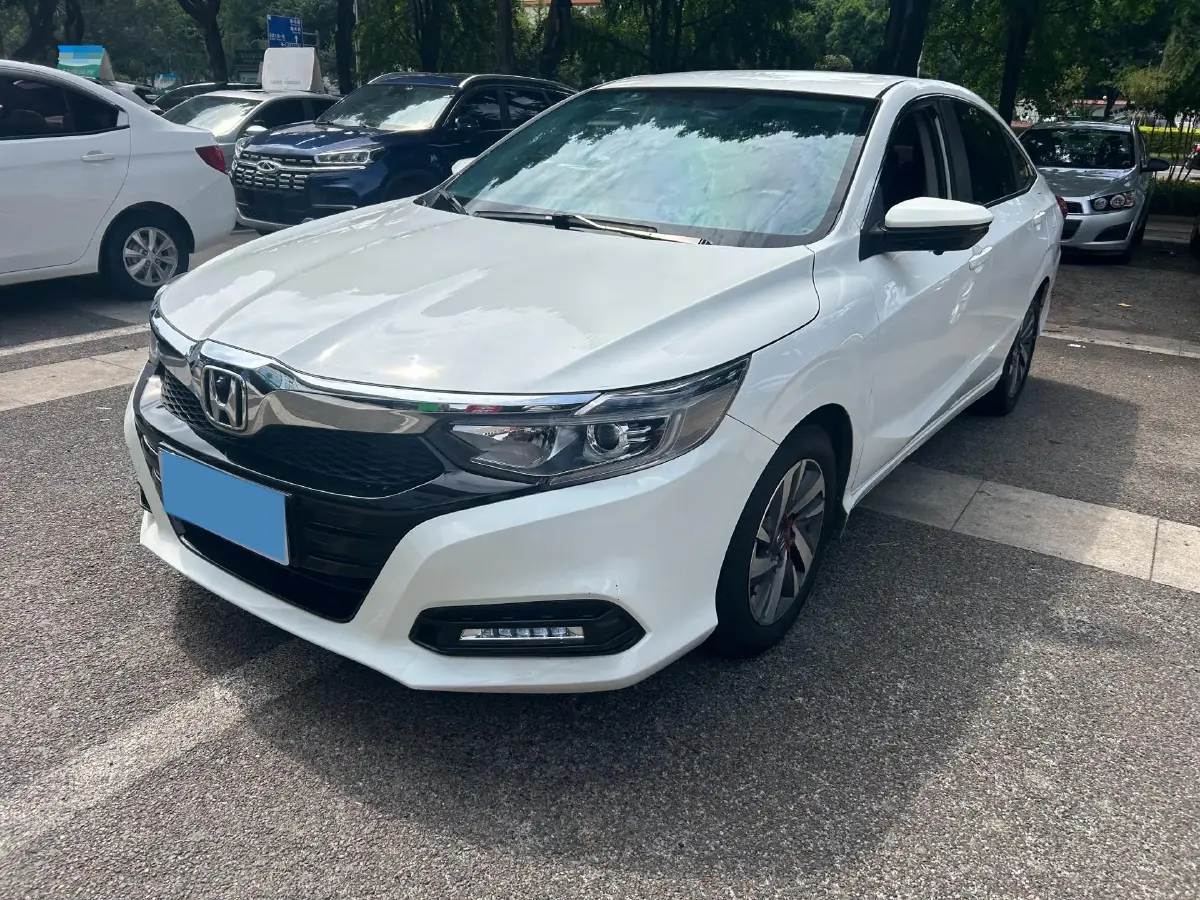 2019 Honda Crider 1.0T 122HP L3 CVT