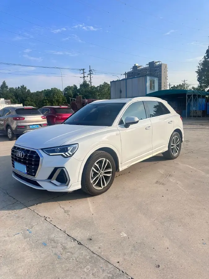 2022 Audi Q3 1.4T 150HP L4 7DCT