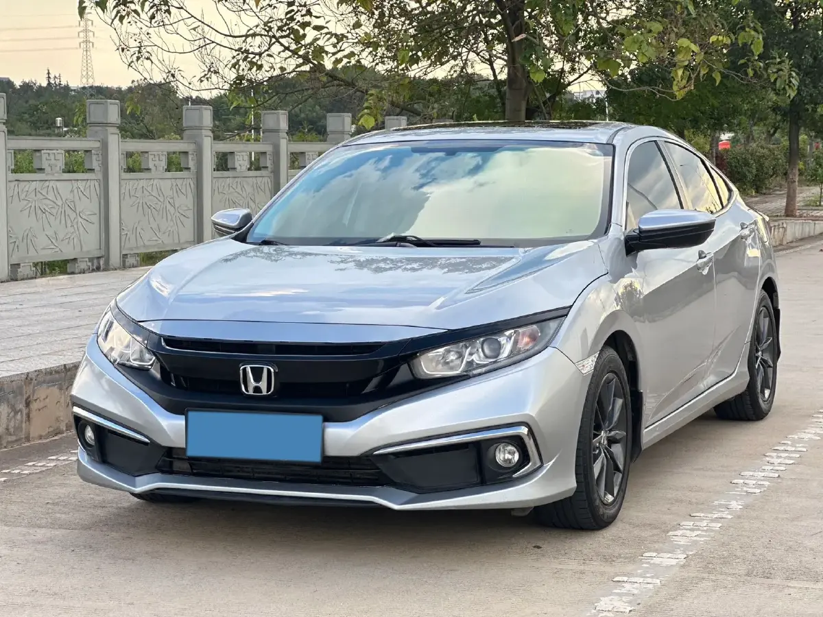 2019 Honda Civic 1.5T 177HP L4 CVT