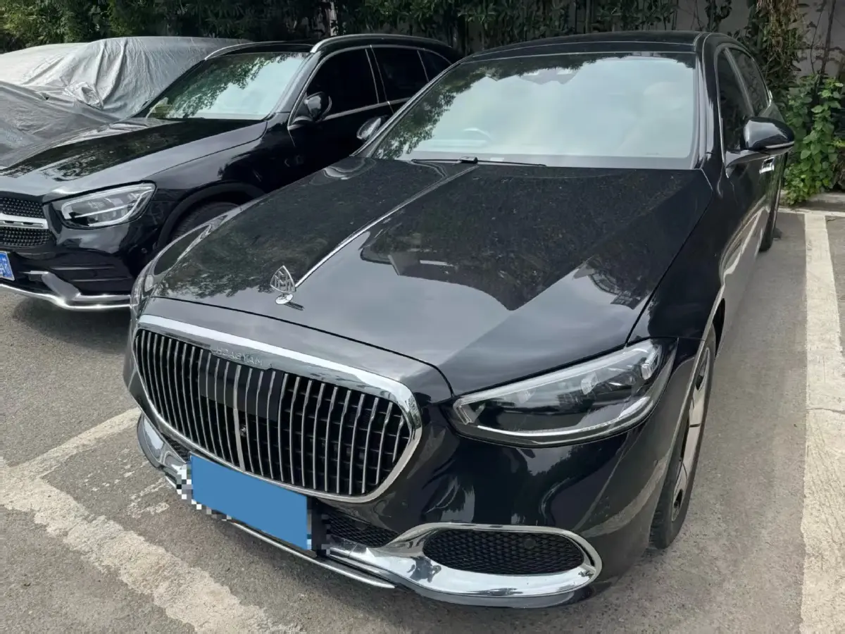 2025 Mercedes-Benz Maybach S Class 3.0T 380HP L6 9AT