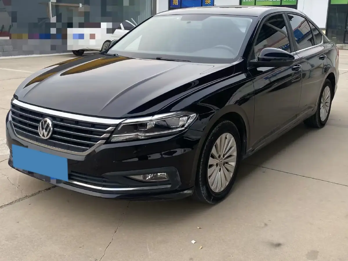 2018 Volkswagen Lavida 1.5L 116HP L4 6AT