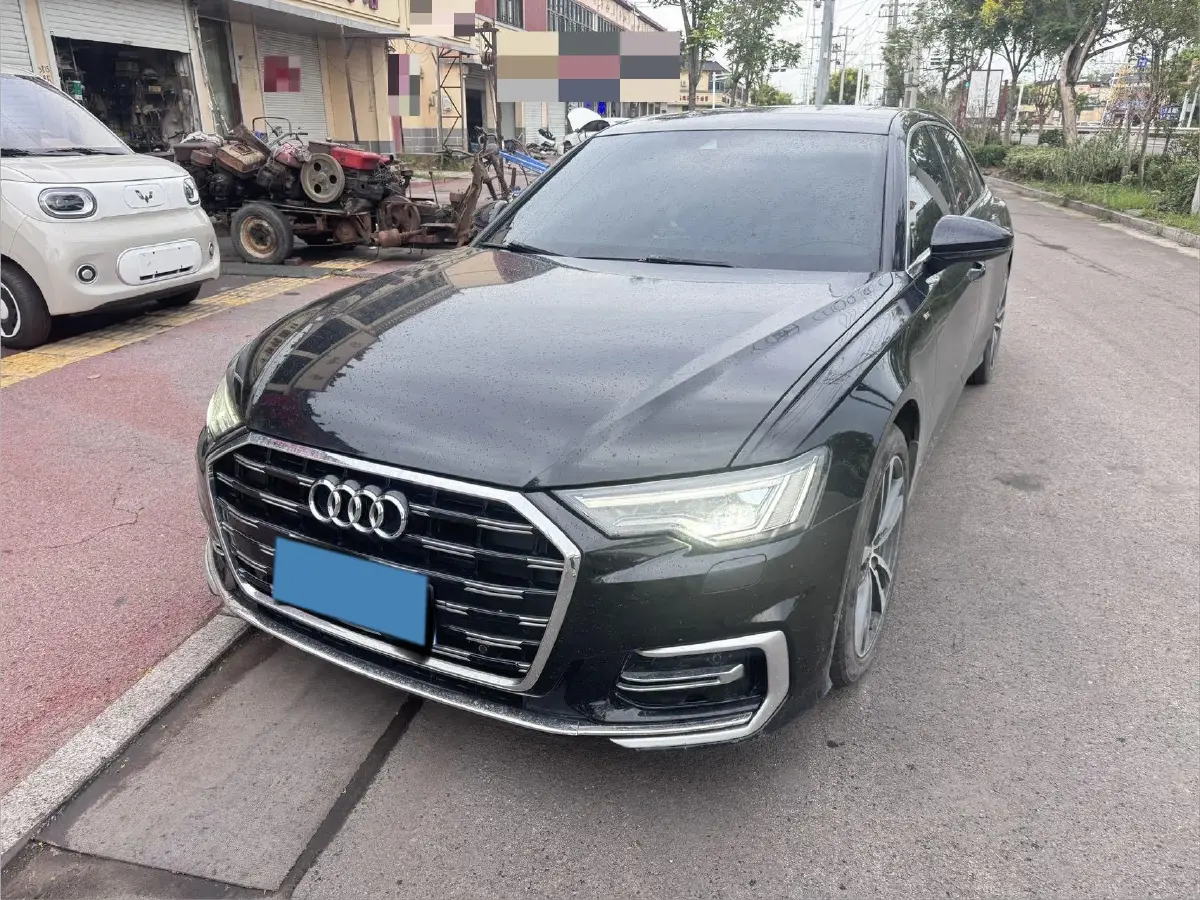 2019 Audi A6L 2.0T 190HP L4 7DCT