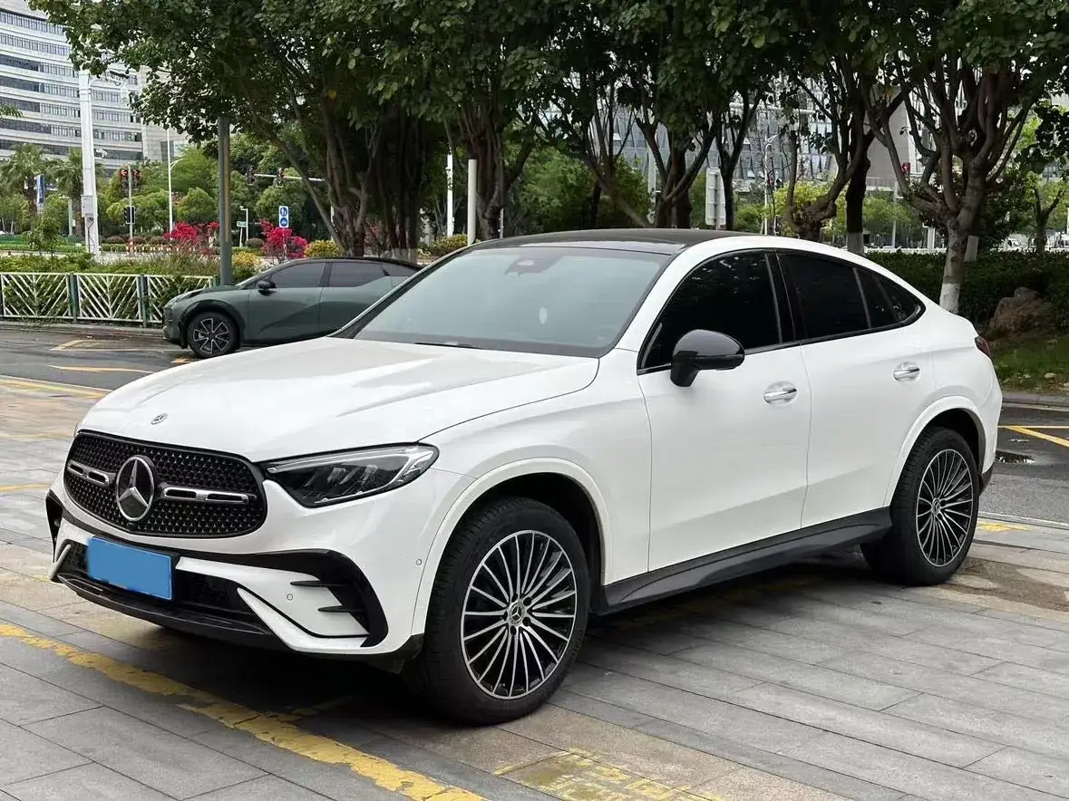 2024 Mercedes-Benz GLC Class 2.0T 258HP L4 9AT