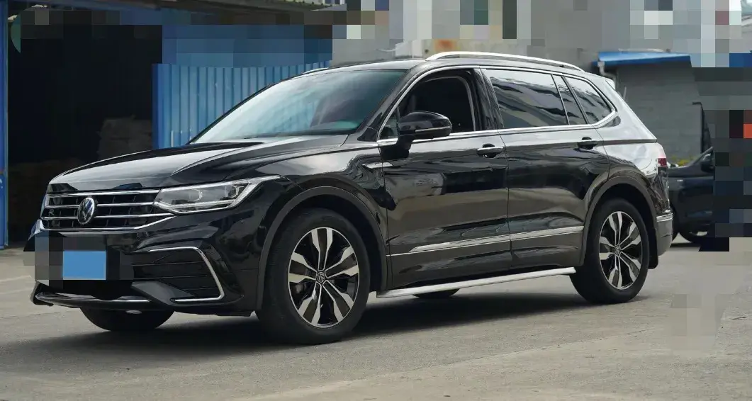 2023 Volkswagen Tiguan L 2.0T 186HP L4 7DCT