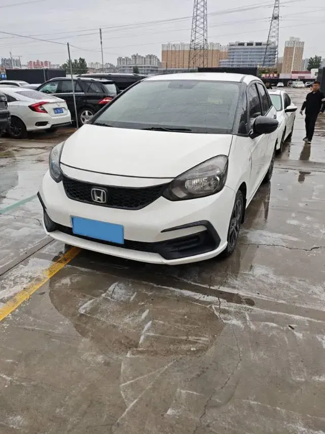 2021 Honda Fit 1.5L 131HP L4 CVT