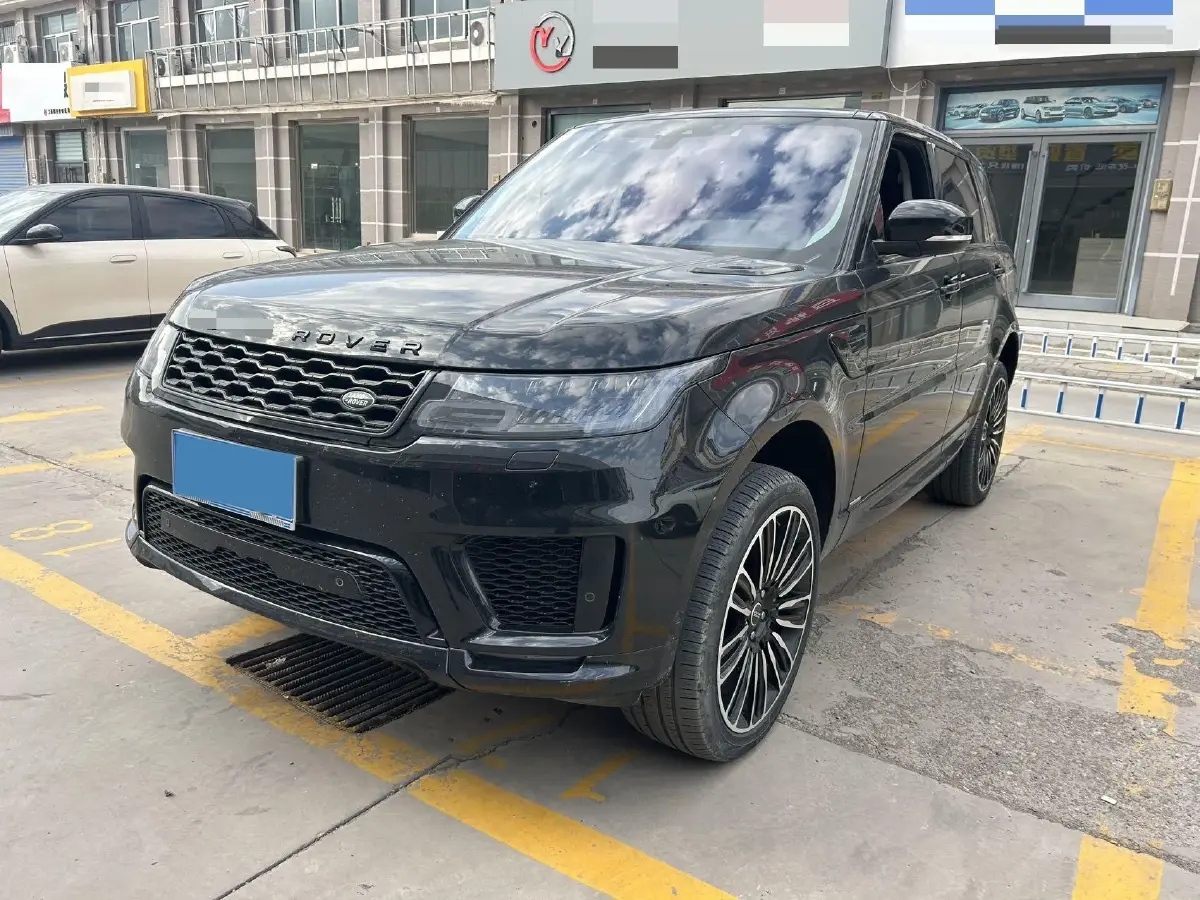 2022 Land Rover Range Rover Sport 3.0T 360HP L6 8AT