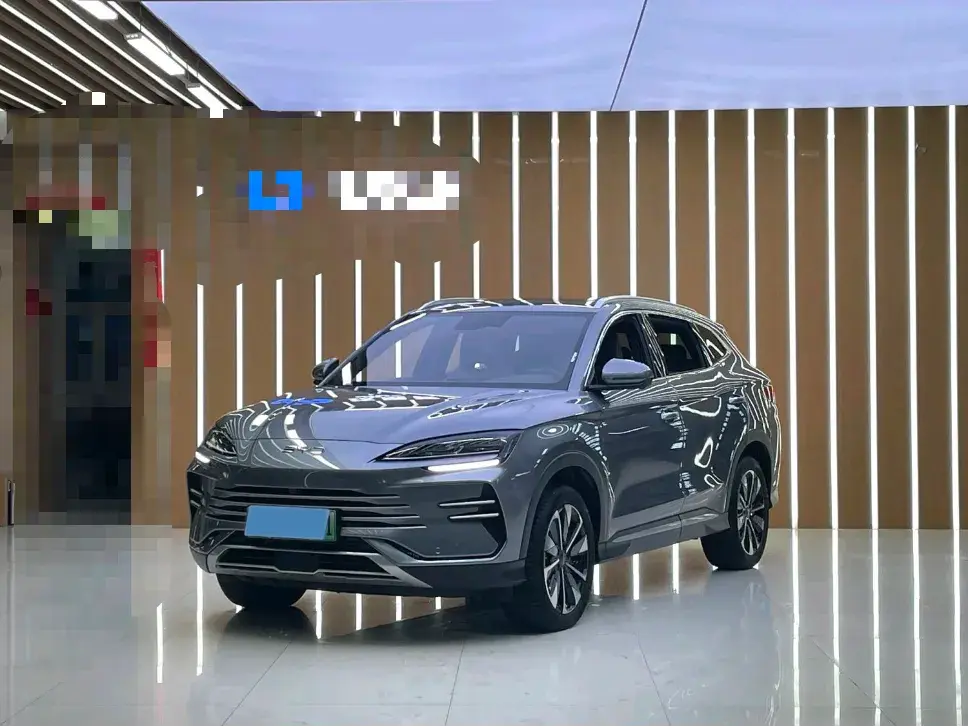 2025 BYD Song Plus 1.5L 101HP L4 E-CVT PHEV 18.3KWH