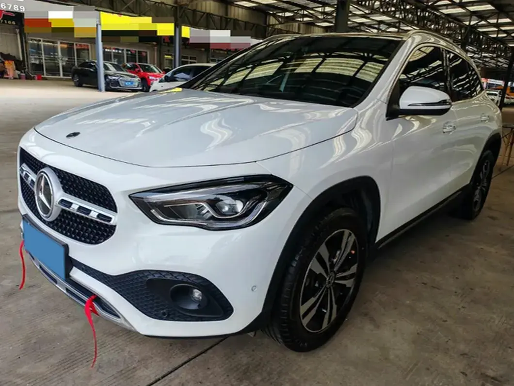 2020 Mercedes-Benz GLA Class 1.3T 163HP L4 7DCT