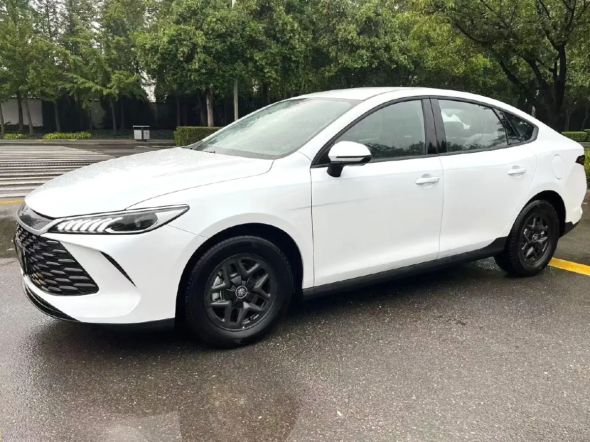 2024 BYD Qin Plus 1.5L 110HP L4 E-CVT PHEV 8.32KWH