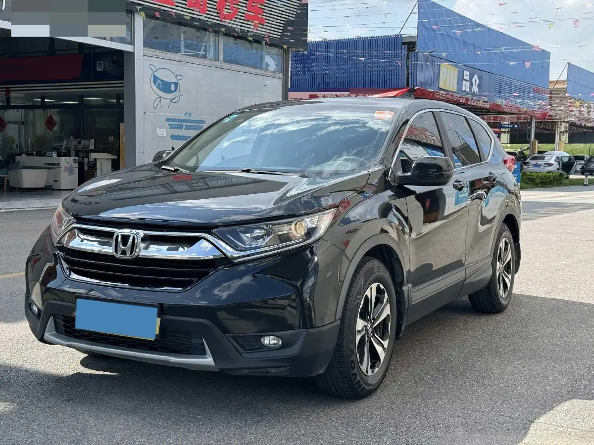 2019 Honda CR-V 1.5T 193HP L4 CVT