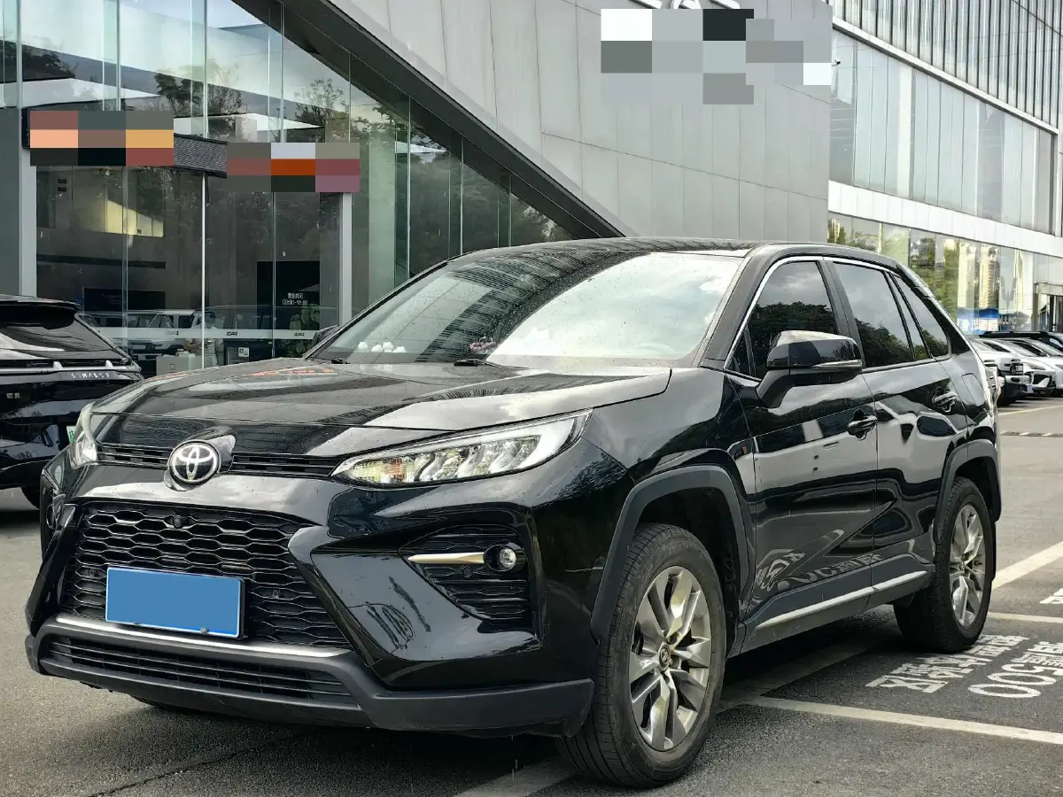 2022 Toyota Wildlander 2.0L 171HP L4 CVT