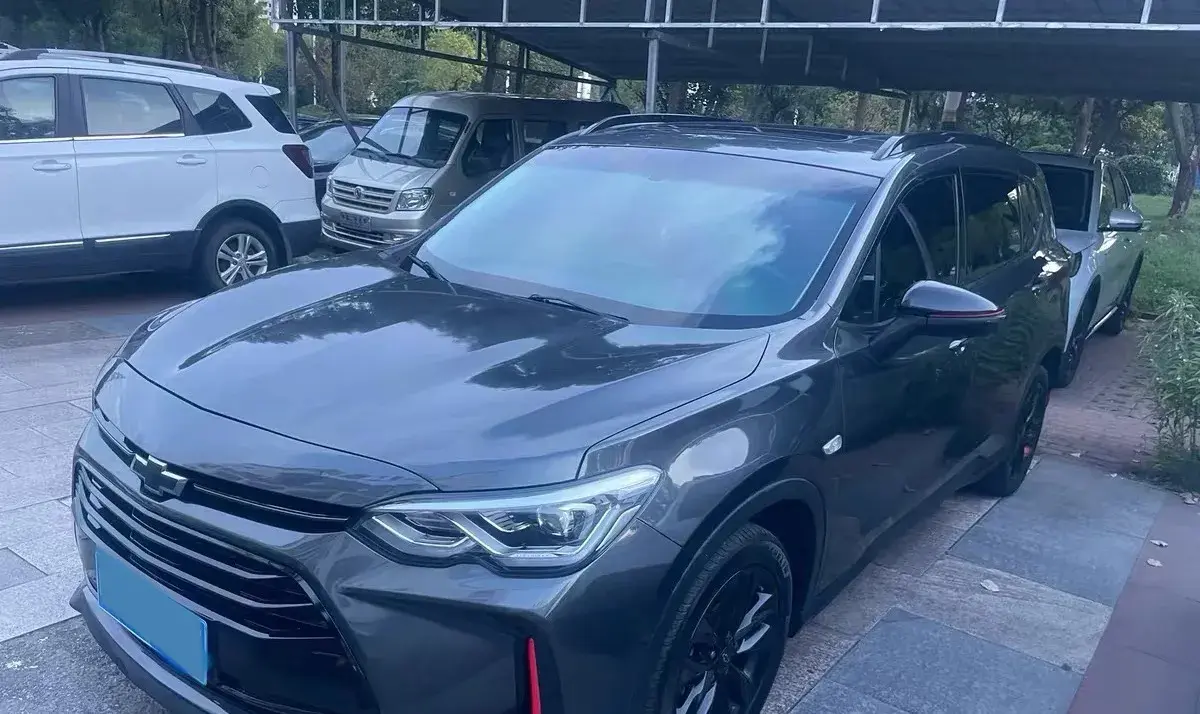 2019 Chevrolet Orlando 1.3T 163HP L3 6AT