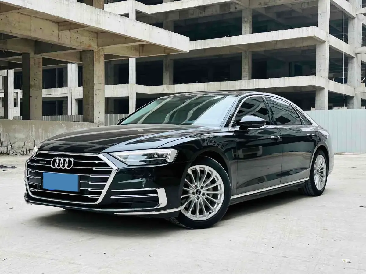 2021 Audi A8 3.0T 286HP V6 8AT