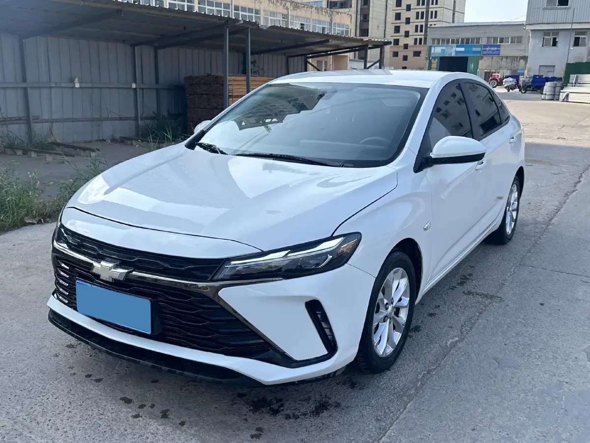 2023 Chevrolet Monza 1.5L 113HP L4 6DCT