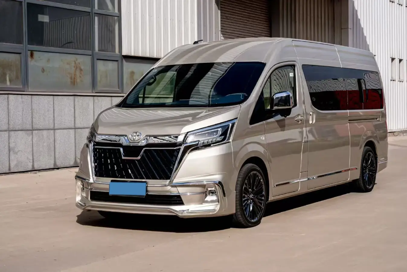 2024 Kede Shanhe 3.5L 286HP V6 6AT