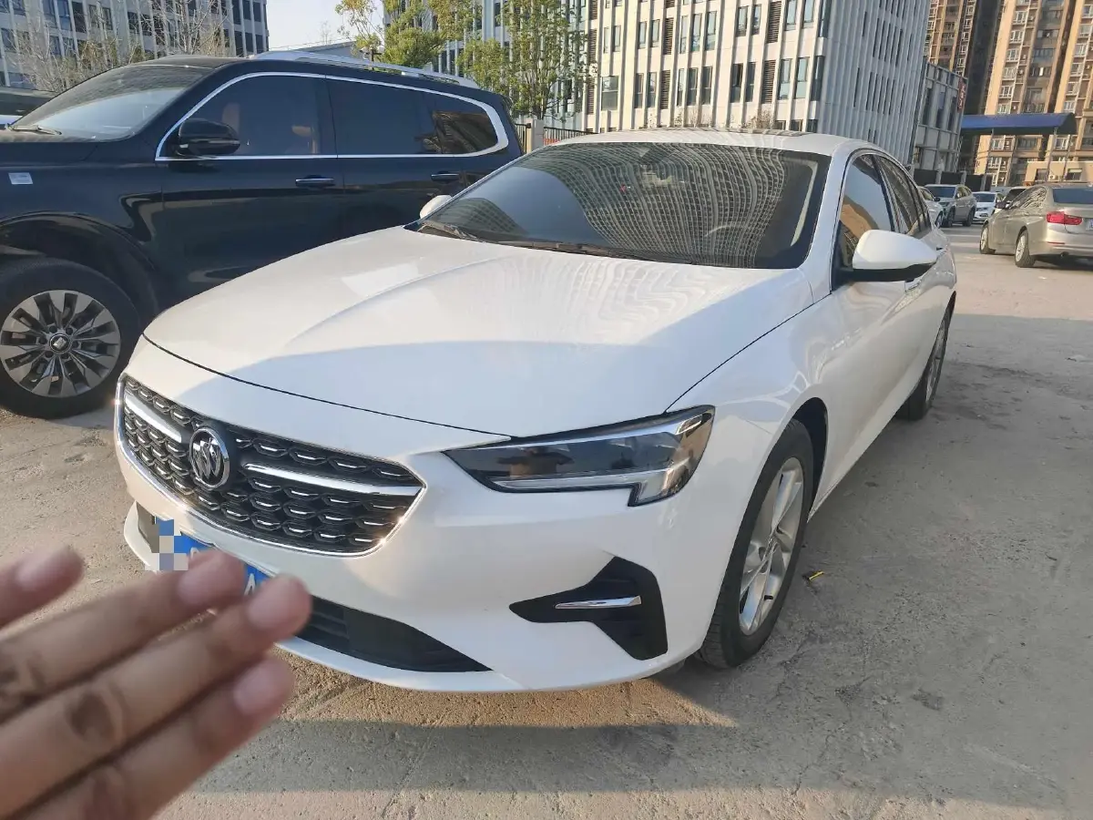 2022 Buick Regal 1.5T 169HP L4 9AT