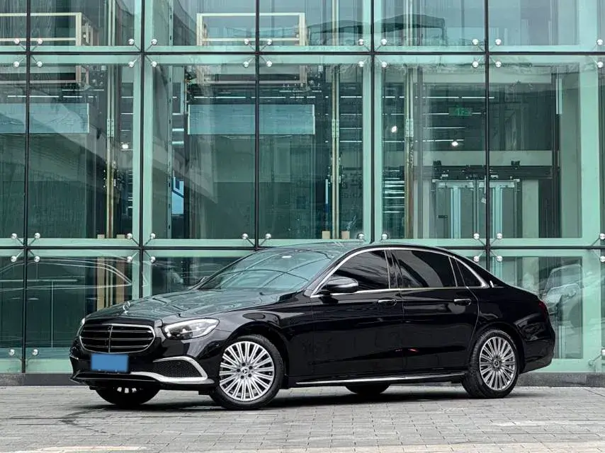 2021 Mercedes-Benz E Class 2.0T 258HP L4 9AT