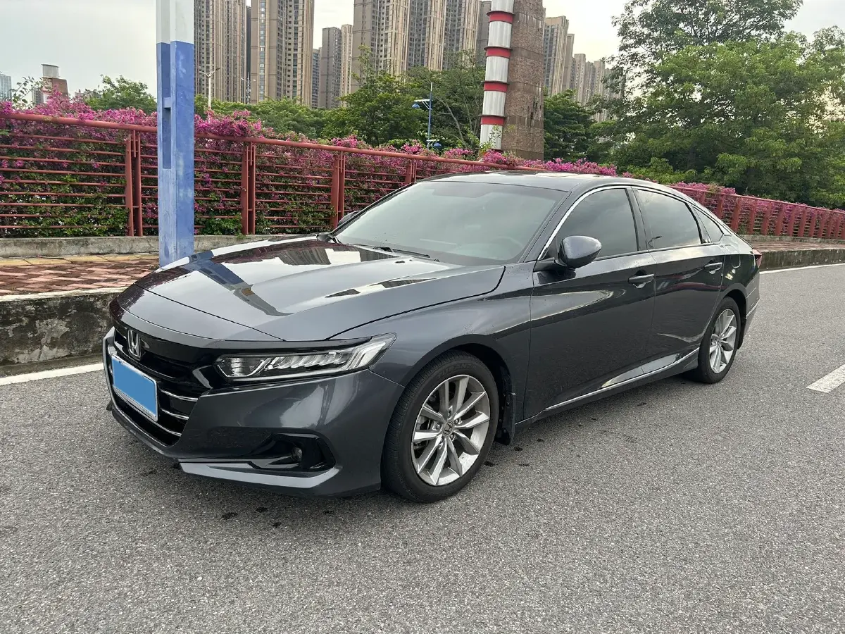 2022 Honda Accord 1.5T 194HP L4 CVT