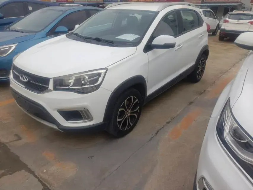 2018 Chery Tiggo 3x 1.5L 106HP L4 4AT