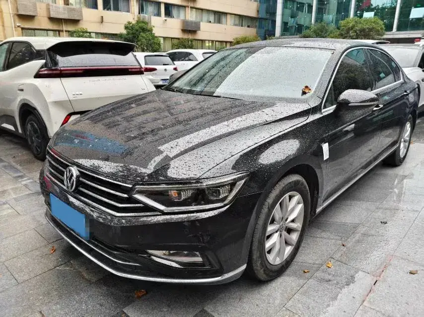 2020 Volkswagen Magotan 1.4T 150HP L4 7DCT