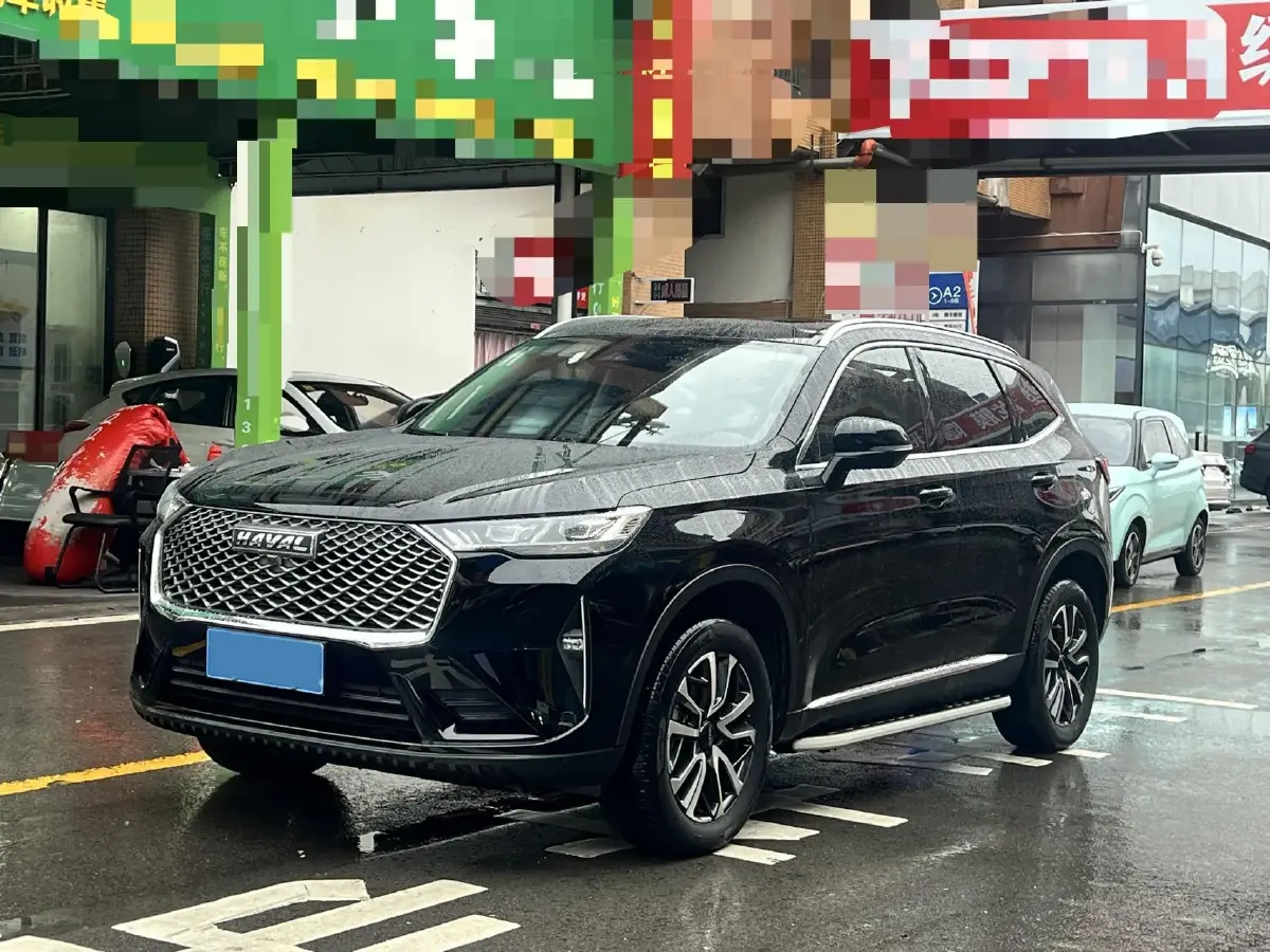 2021 Haval H6 1.5T 169HP L4 7DCT