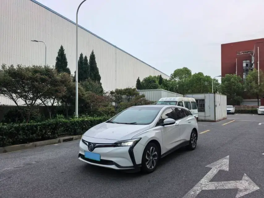 2019 Buick Velite 6 BEV 35KWH