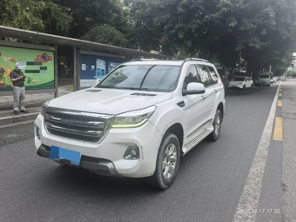 2020 Haval H9 2.0T 224HP L4 8AT