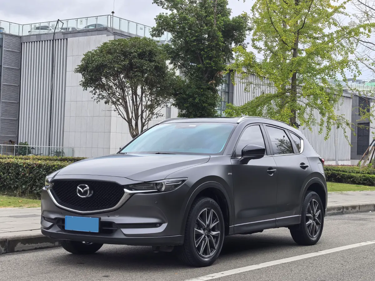 2021 Mazda CX-5 2.0L 155HP L4 6AT