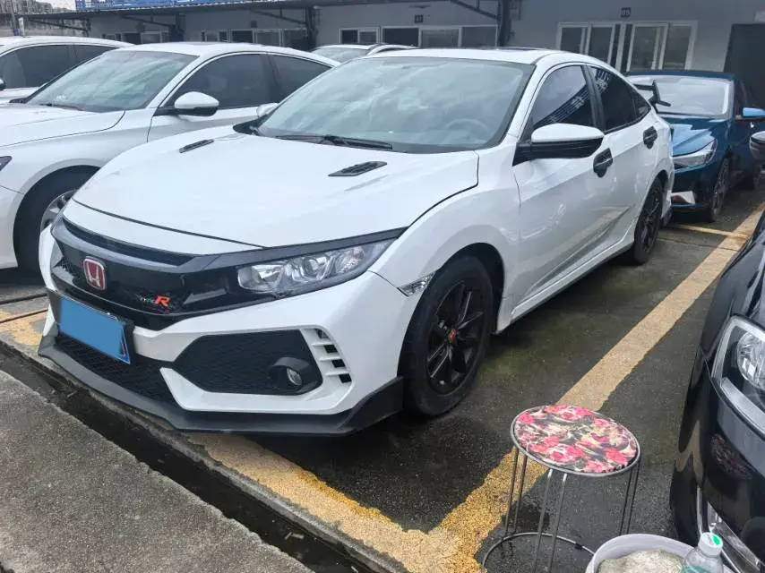 2019 Honda Civic 1.5T 177HP L4 CVT