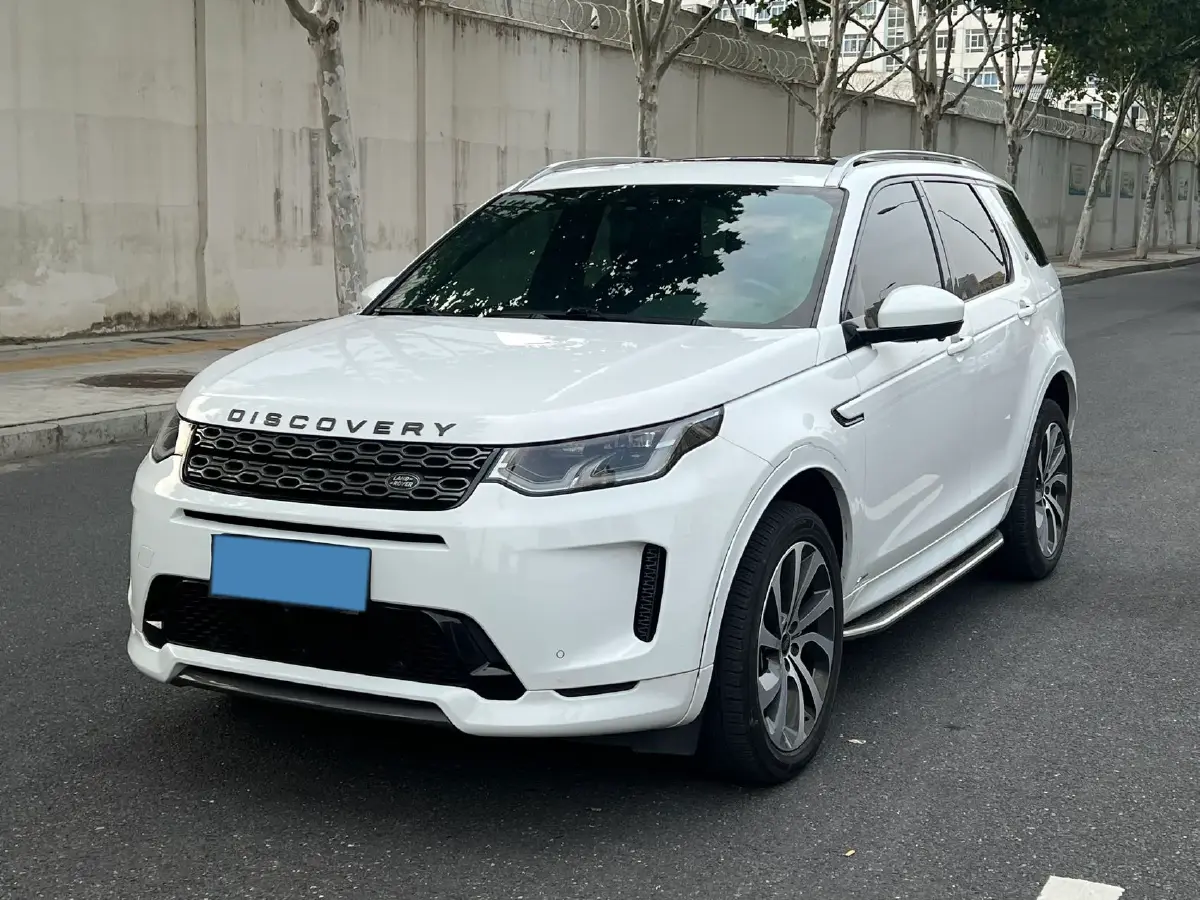 2021 Land Rover Discovery Sport 2.0T 249HP L4 9AT